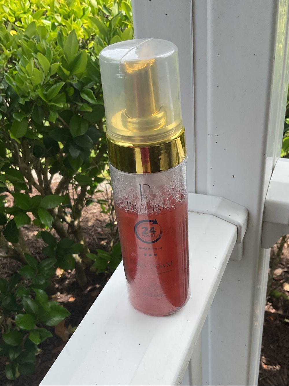 Predire Lava  Foaming Cleanser